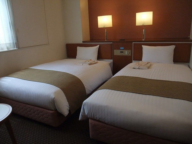 Nishitetsu Hotel Croom Hakata Fukuoka (Fukuoka) Exterior foto